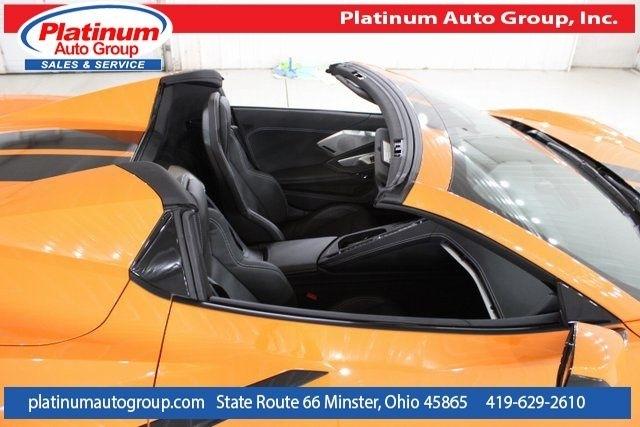 Chevrolet Corvette  2024