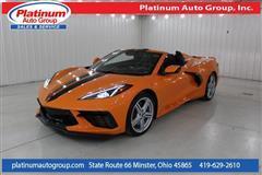 2024 Chevrolet Corvette 