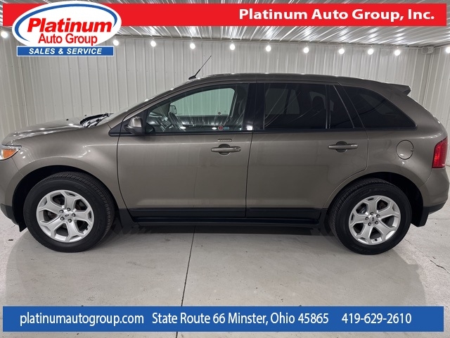 Ford Edge  2014 Ford Edge  2014