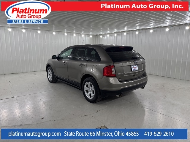 Ford Edge  2014 Ford Edge  2014