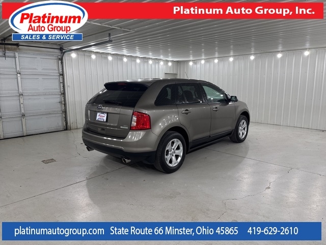 Ford Edge  2014 Ford Edge  2014