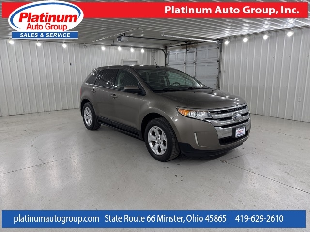 Ford Edge  2014 Ford Edge  2014