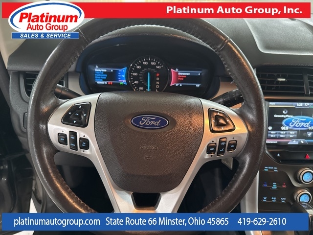 Ford Edge  2014 Ford Edge  2014