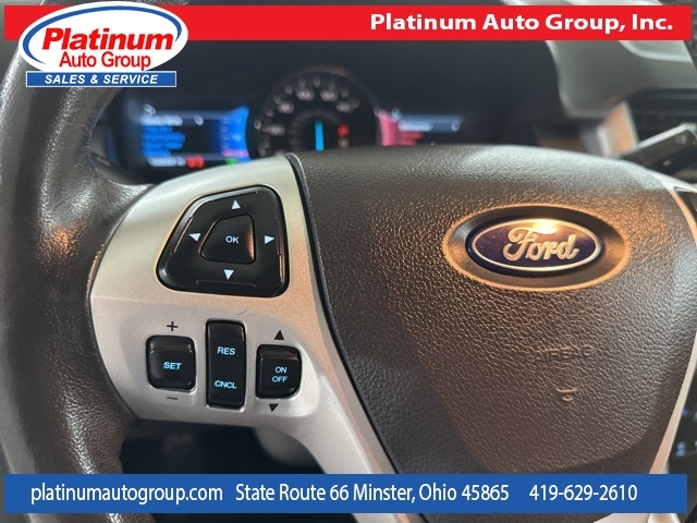 Ford Edge  2014 Ford Edge  2014