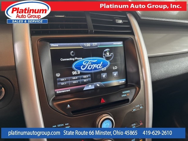 Ford Edge  2014 Ford Edge  2014