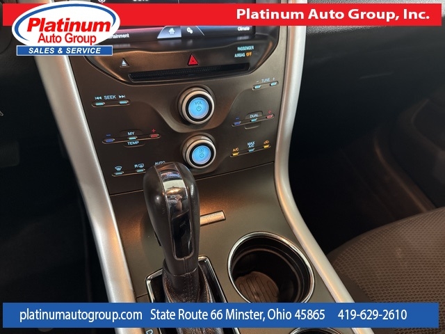 Ford Edge  2014 Ford Edge  2014