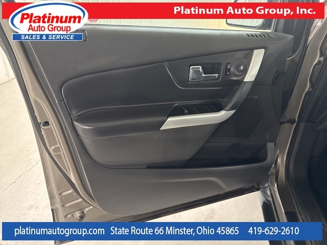 Ford Edge  2014 Ford Edge  2014