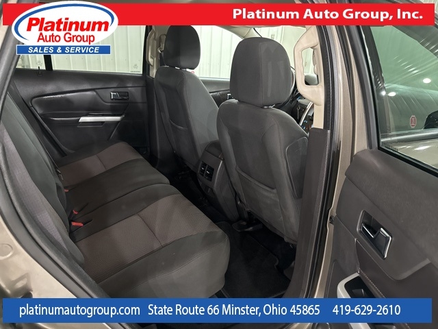 Ford Edge  2014 Ford Edge  2014