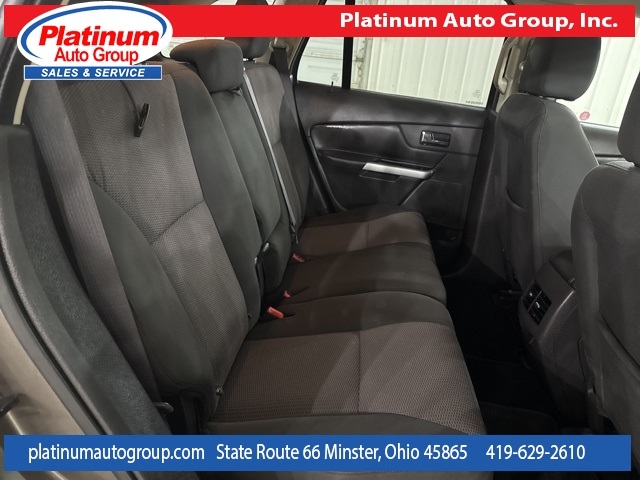 Ford Edge  2014 Ford Edge  2014