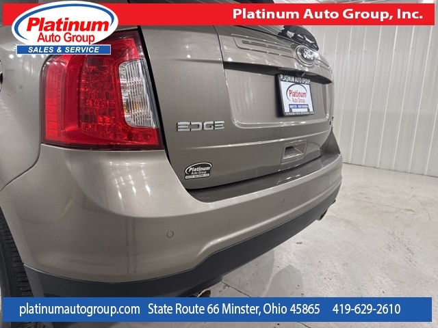 Ford Edge  2014 Ford Edge  2014