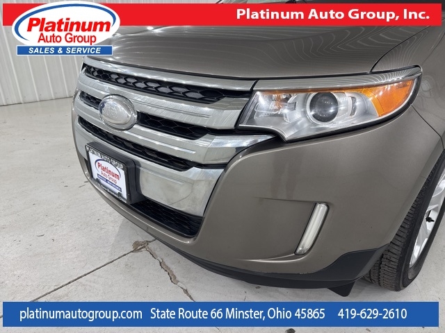 Ford Edge  2014 Ford Edge  2014