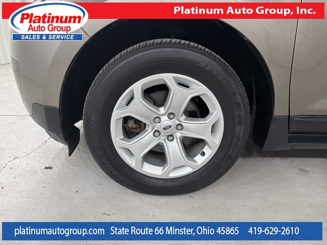 Ford Edge  2014 Ford Edge  2014