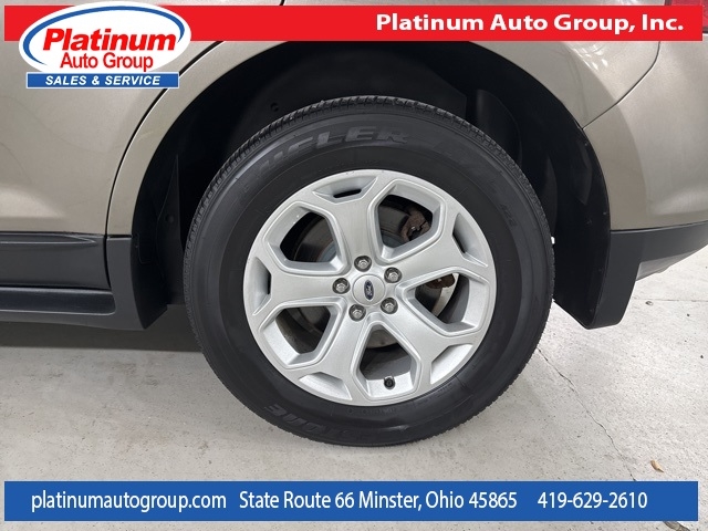 Ford Edge  2014 Ford Edge  2014