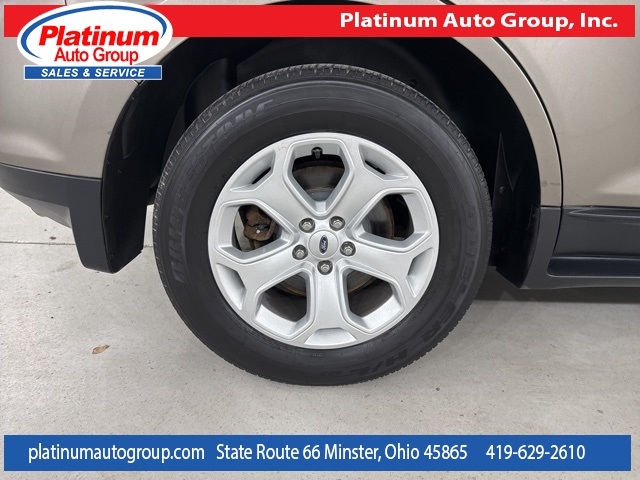 Ford Edge  2014 Ford Edge  2014