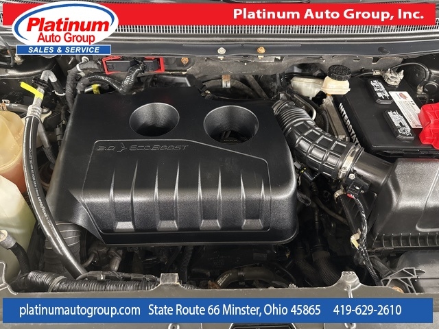 Ford Edge  2014 Ford Edge  2014