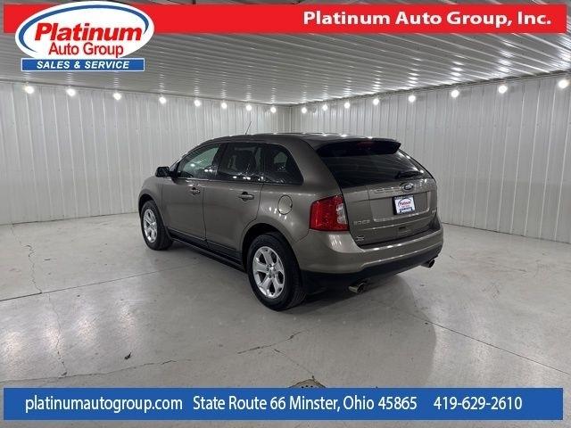 Ford Edge  2014