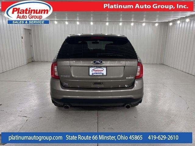 Ford Edge  2014