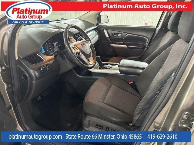 Ford Edge  2014