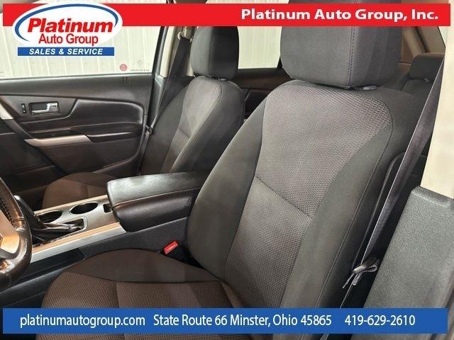Ford Edge  2014