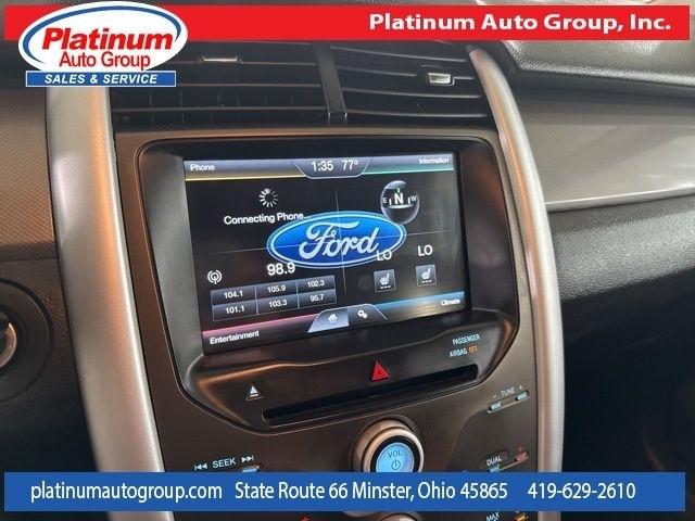 Ford Edge  2014