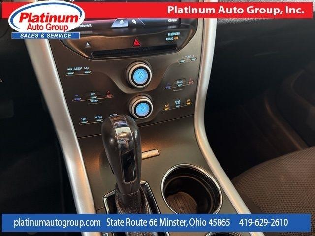 Ford Edge  2014
