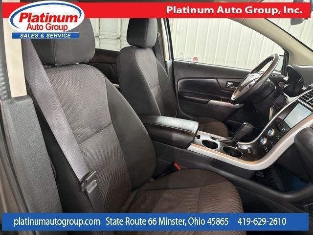 Ford Edge  2014