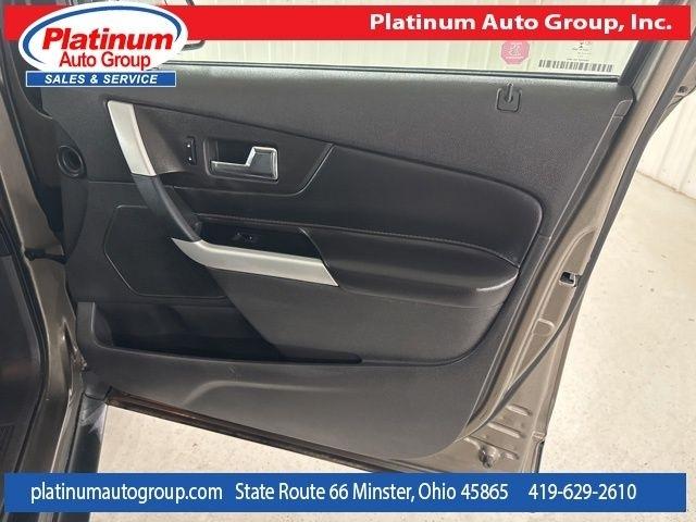 Ford Edge  2014