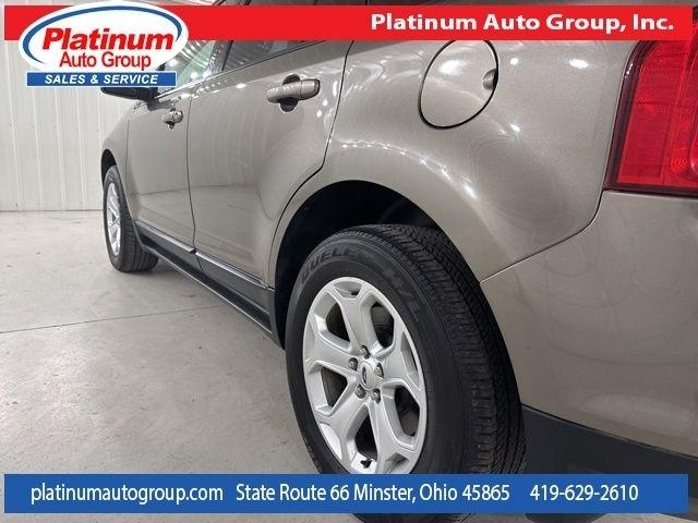 Ford Edge  2014