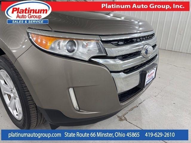 Ford Edge  2014