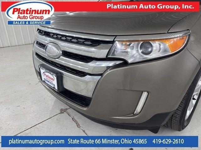 Ford Edge  2014