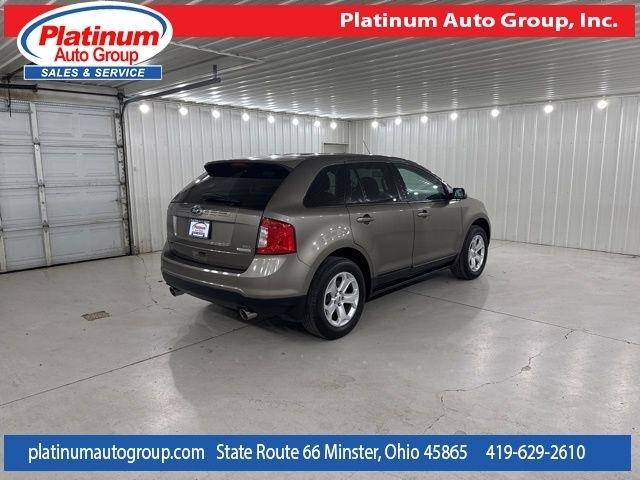 Ford Edge  2014