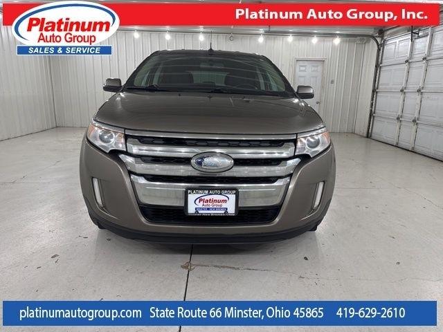Ford Edge  2014