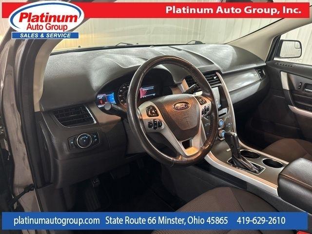 Ford Edge  2014