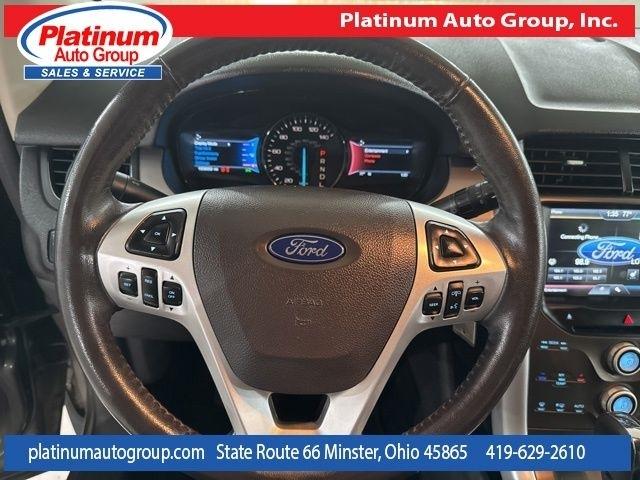 Ford Edge  2014