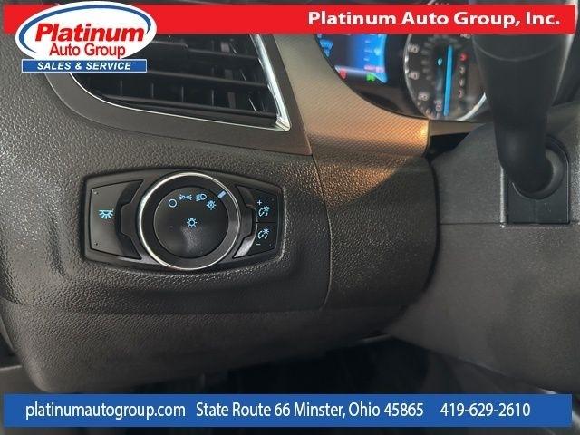 Ford Edge  2014