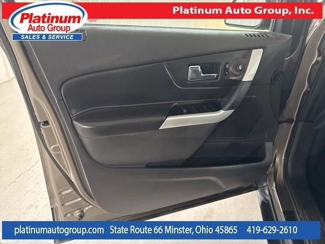 Ford Edge  2014