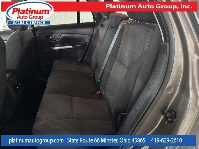 Ford Edge  2014