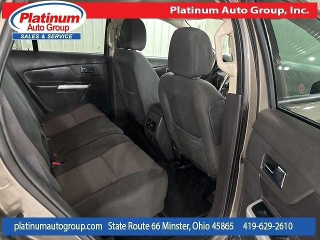 Ford Edge  2014