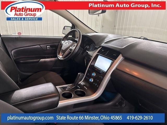 Ford Edge  2014
