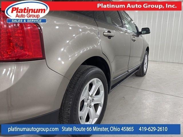 Ford Edge  2014