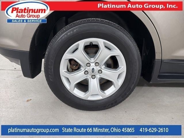 Ford Edge  2014