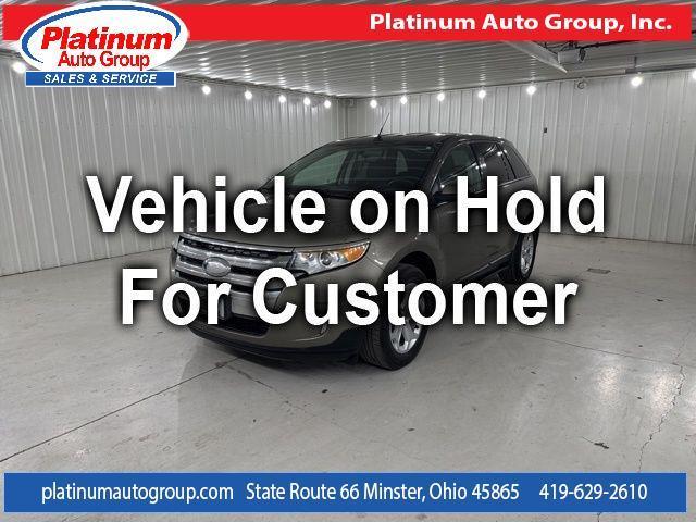 2014 Ford Edge SEL