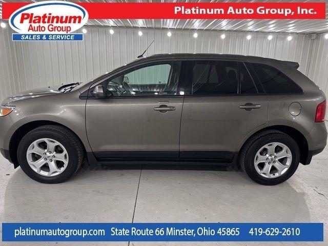 Ford Edge  2014