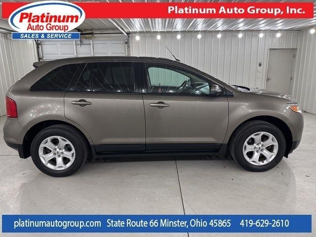 Ford Edge  2014