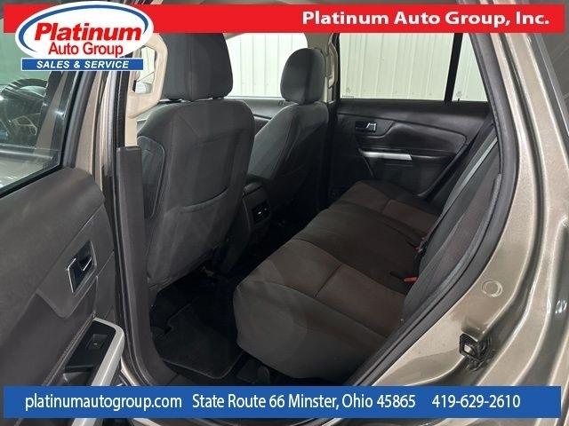 Ford Edge  2014