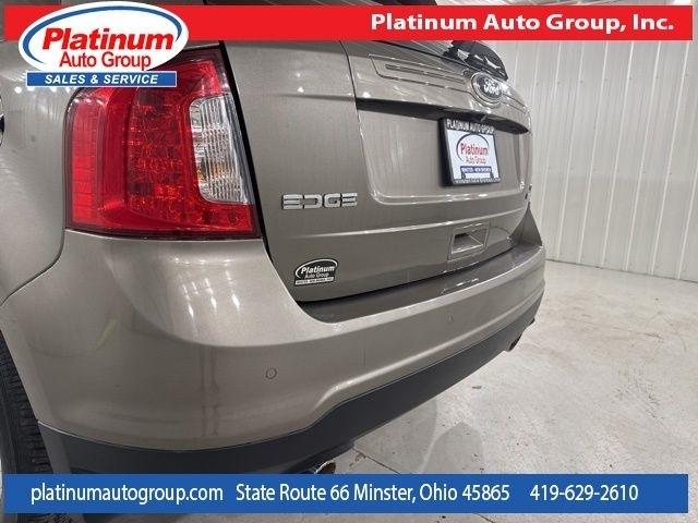 Ford Edge  2014