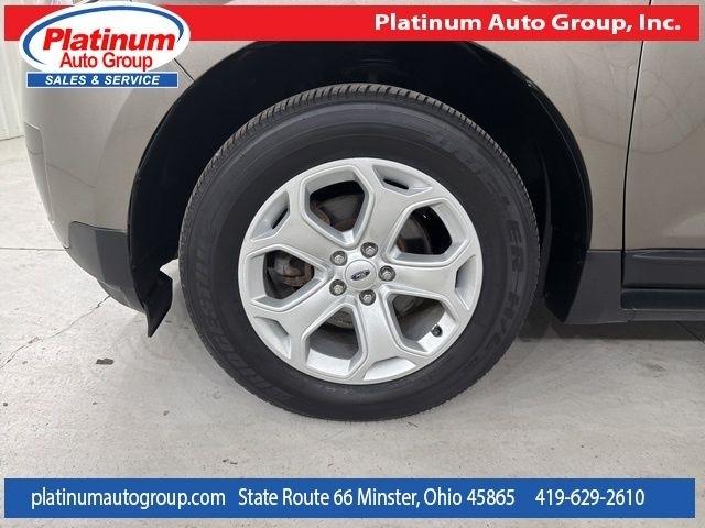 Ford Edge  2014