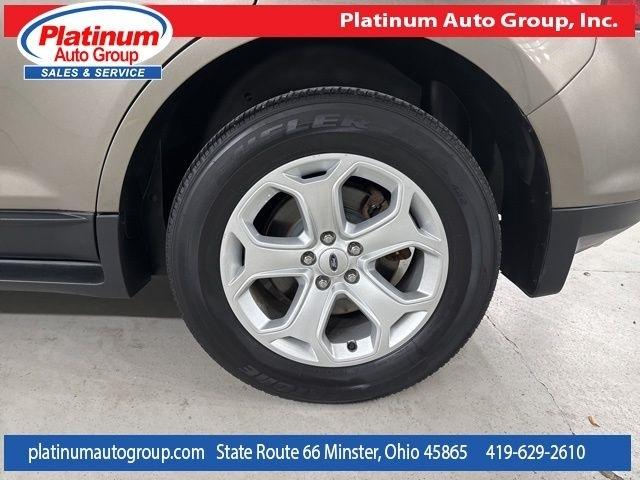 Ford Edge  2014