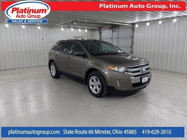 Ford Edge  2014