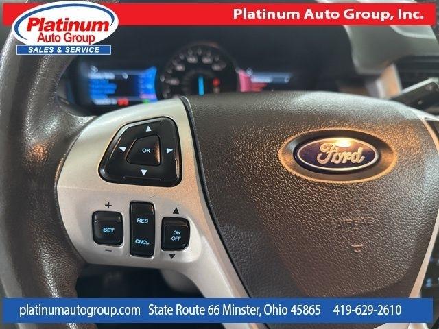 Ford Edge  2014
